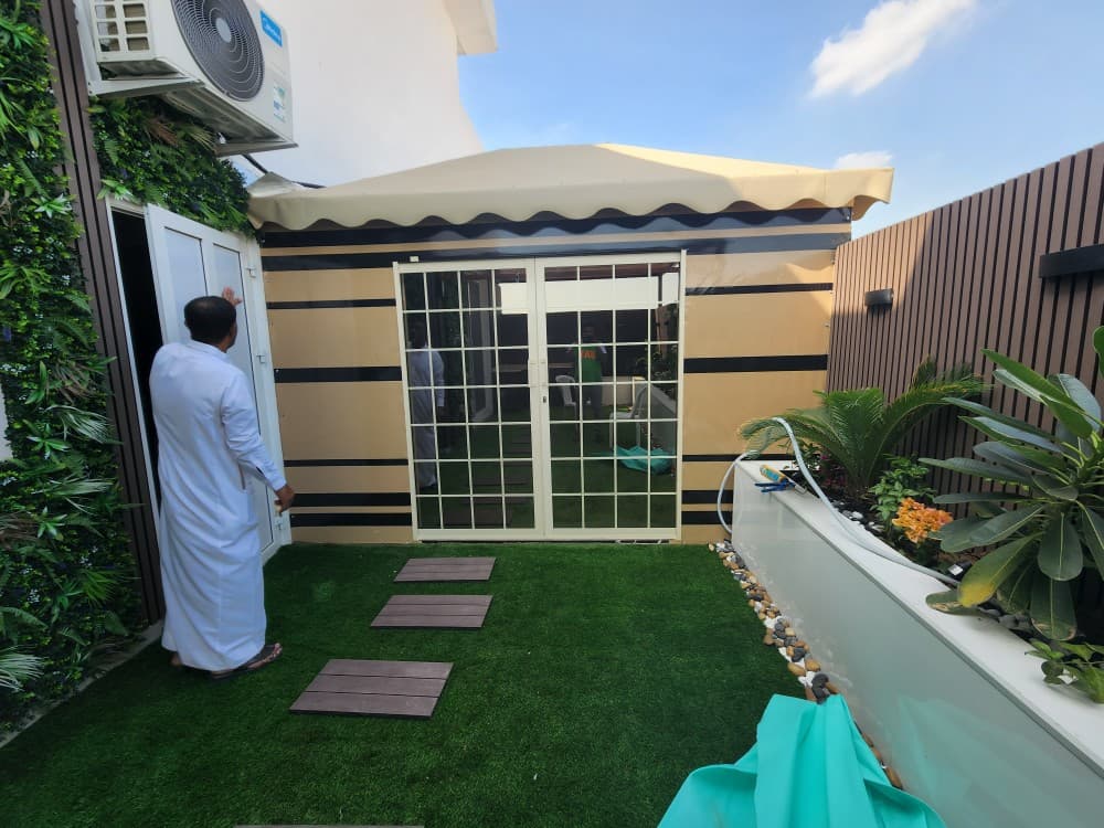 IMG_20240114_082230144267284927153 بيوت شعر فاخرة في جدة، تركيب مظلات وبيوت شعر ملكية بأقمشة حديثة.