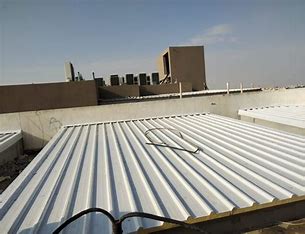 ساندوتش بانل: الحل الأمثل للعزل الحراري في السعودية